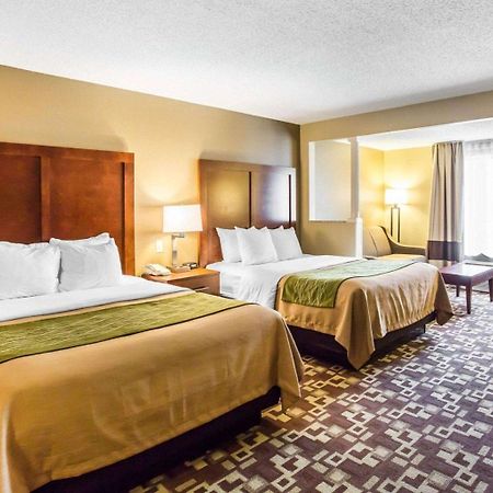 Comfort Inn & Suites Walterboro I-95 Buitenkant foto