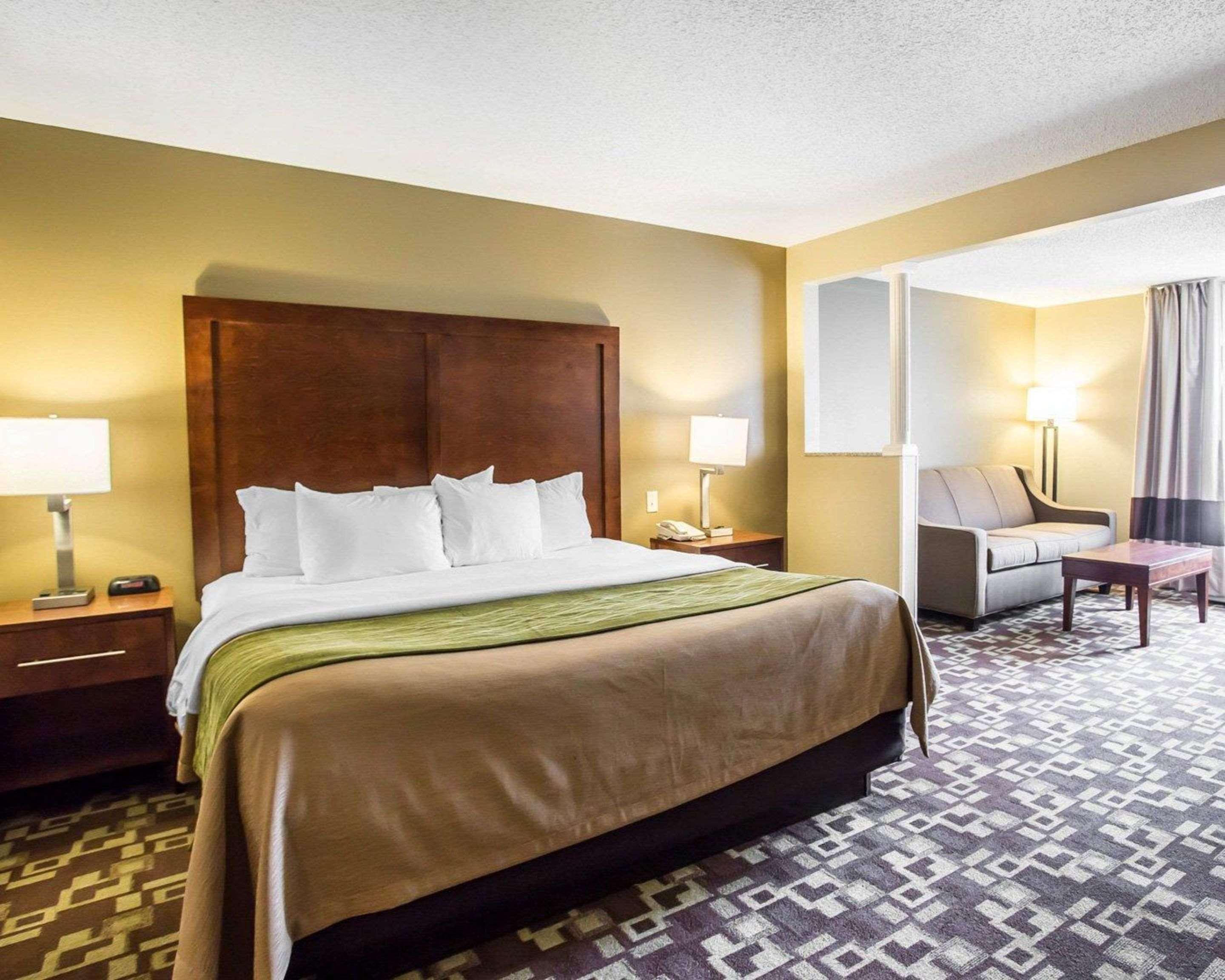 Comfort Inn & Suites Walterboro I-95 Buitenkant foto