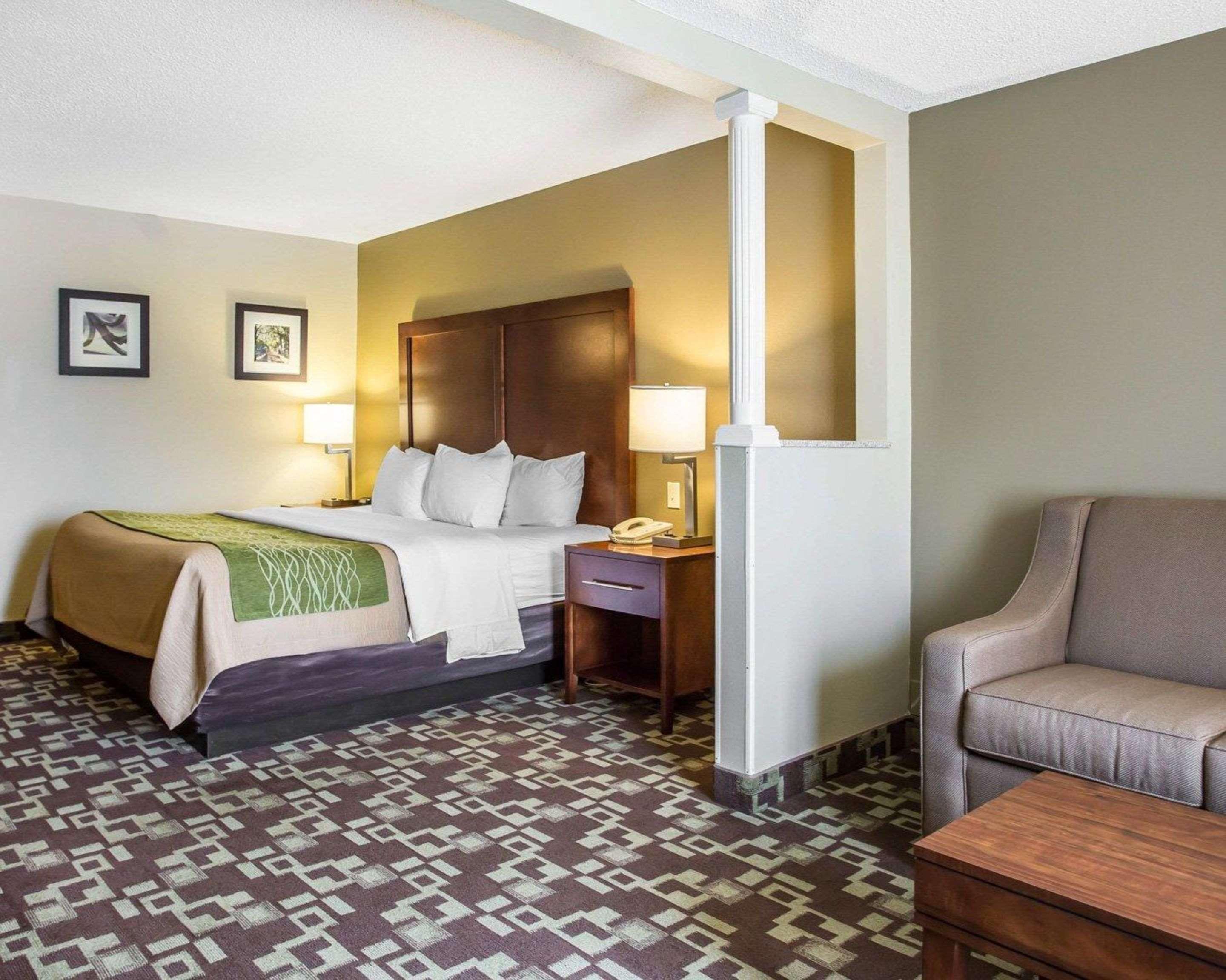 Comfort Inn & Suites Walterboro I-95 Buitenkant foto