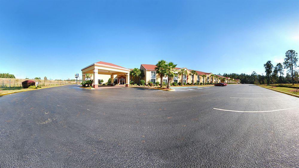 Comfort Inn & Suites Walterboro I-95 Buitenkant foto