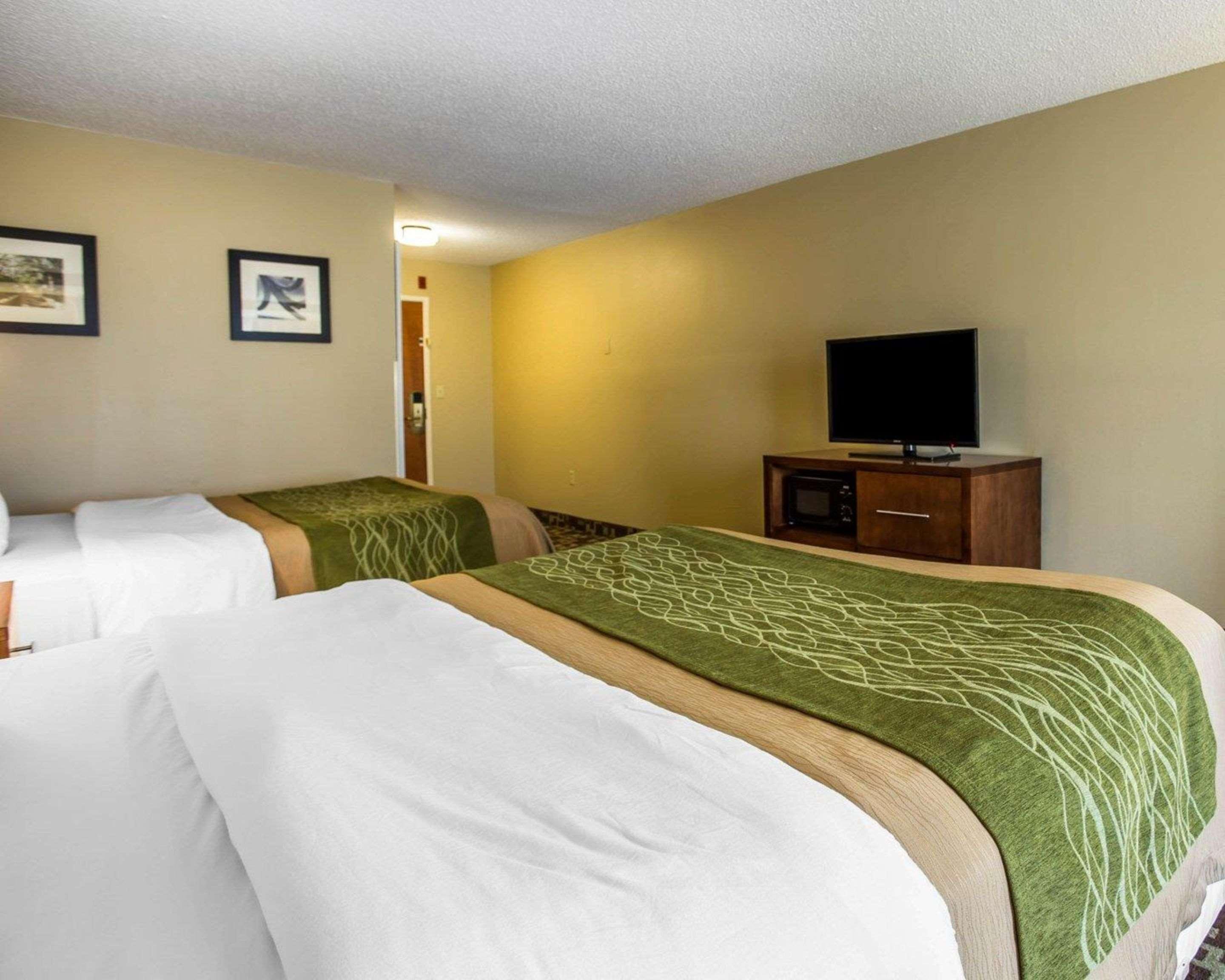 Comfort Inn & Suites Walterboro I-95 Buitenkant foto