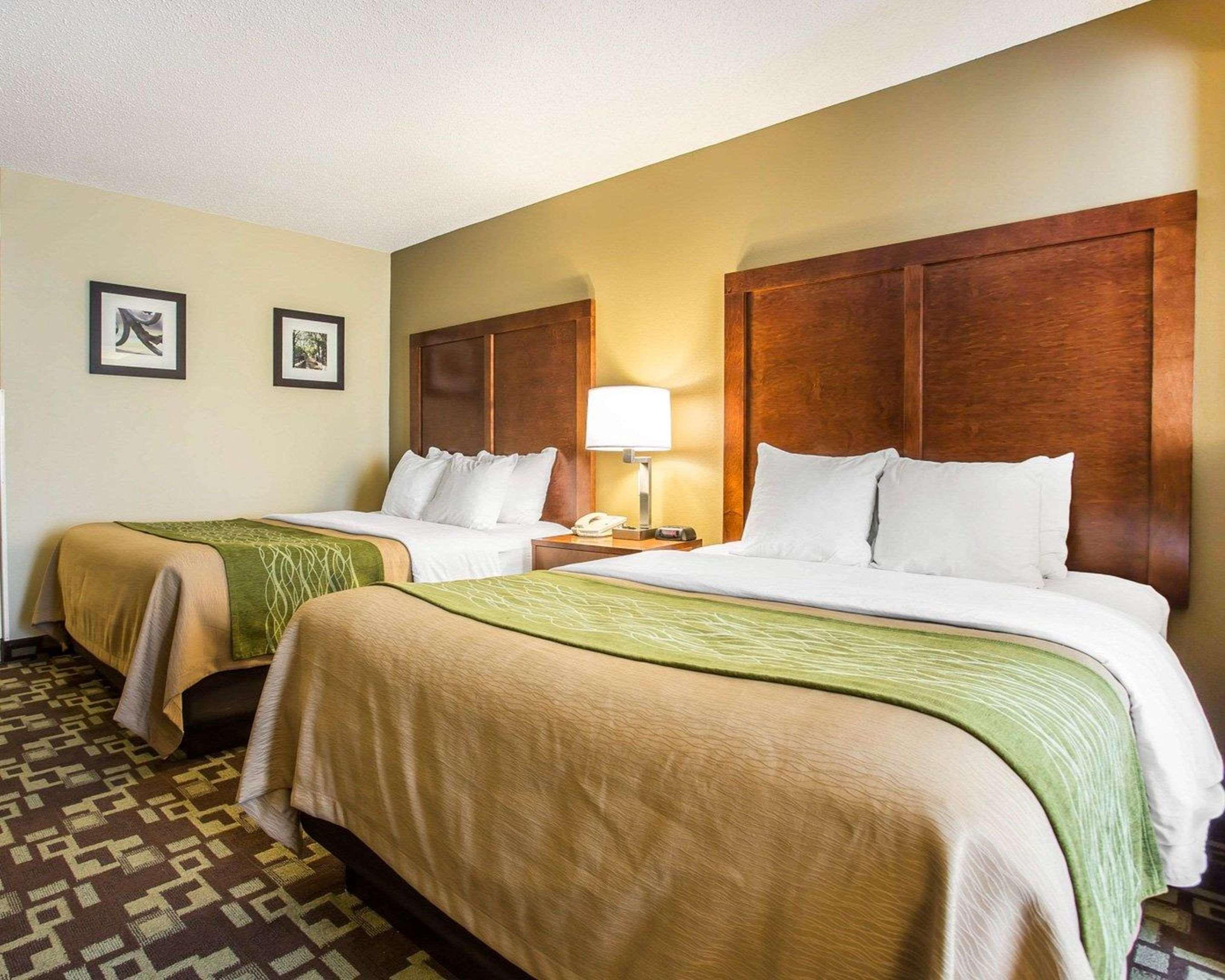 Comfort Inn & Suites Walterboro I-95 Buitenkant foto