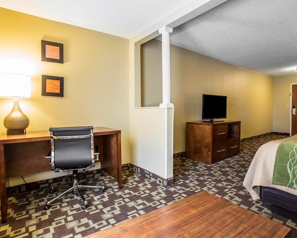 Comfort Inn & Suites Walterboro I-95 Buitenkant foto