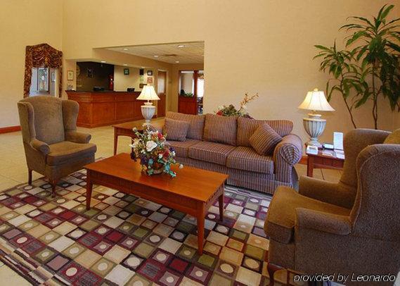 Comfort Inn & Suites Walterboro I-95 Interieur foto