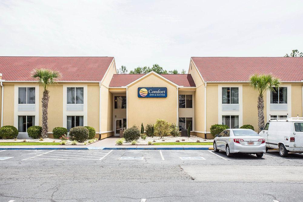 Comfort Inn & Suites Walterboro I-95 Buitenkant foto