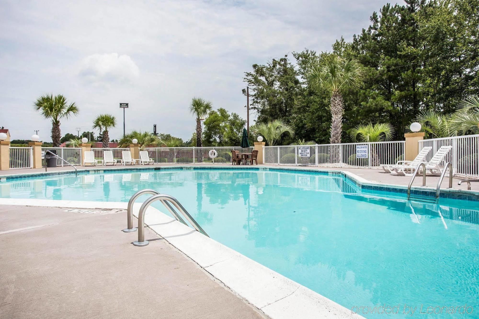 Comfort Inn & Suites Walterboro I-95 Buitenkant foto