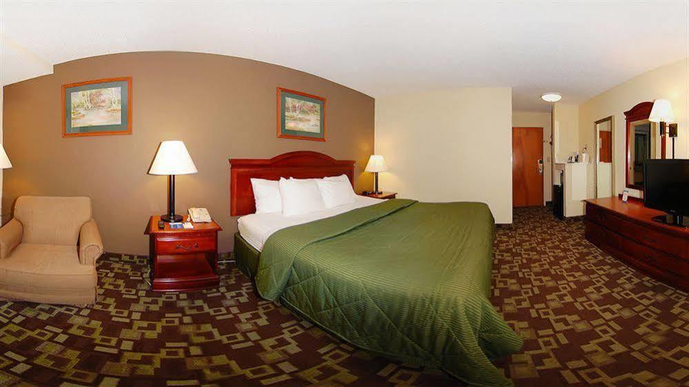 Comfort Inn & Suites Walterboro I-95 Buitenkant foto