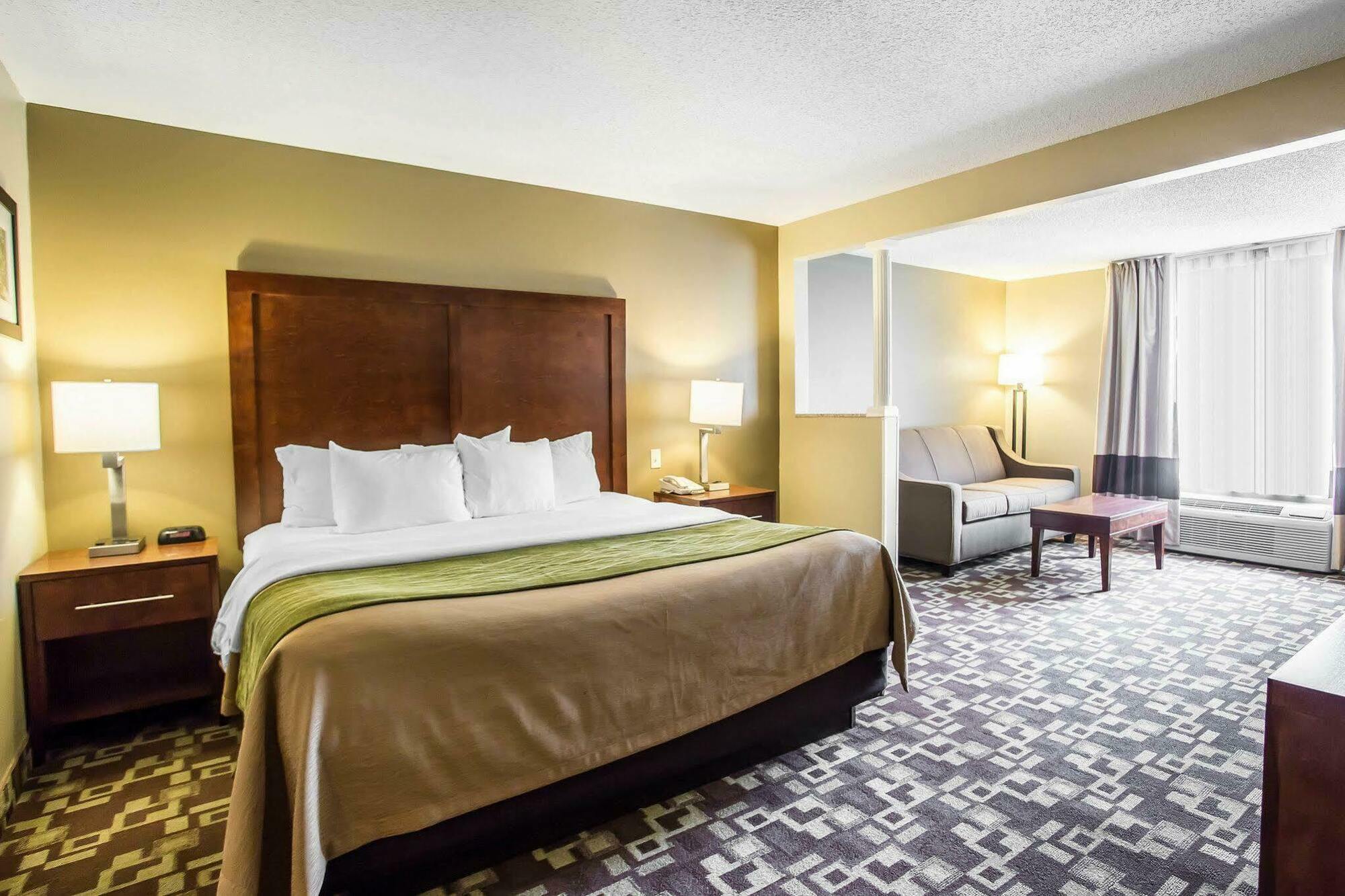 Comfort Inn & Suites Walterboro I-95 Buitenkant foto