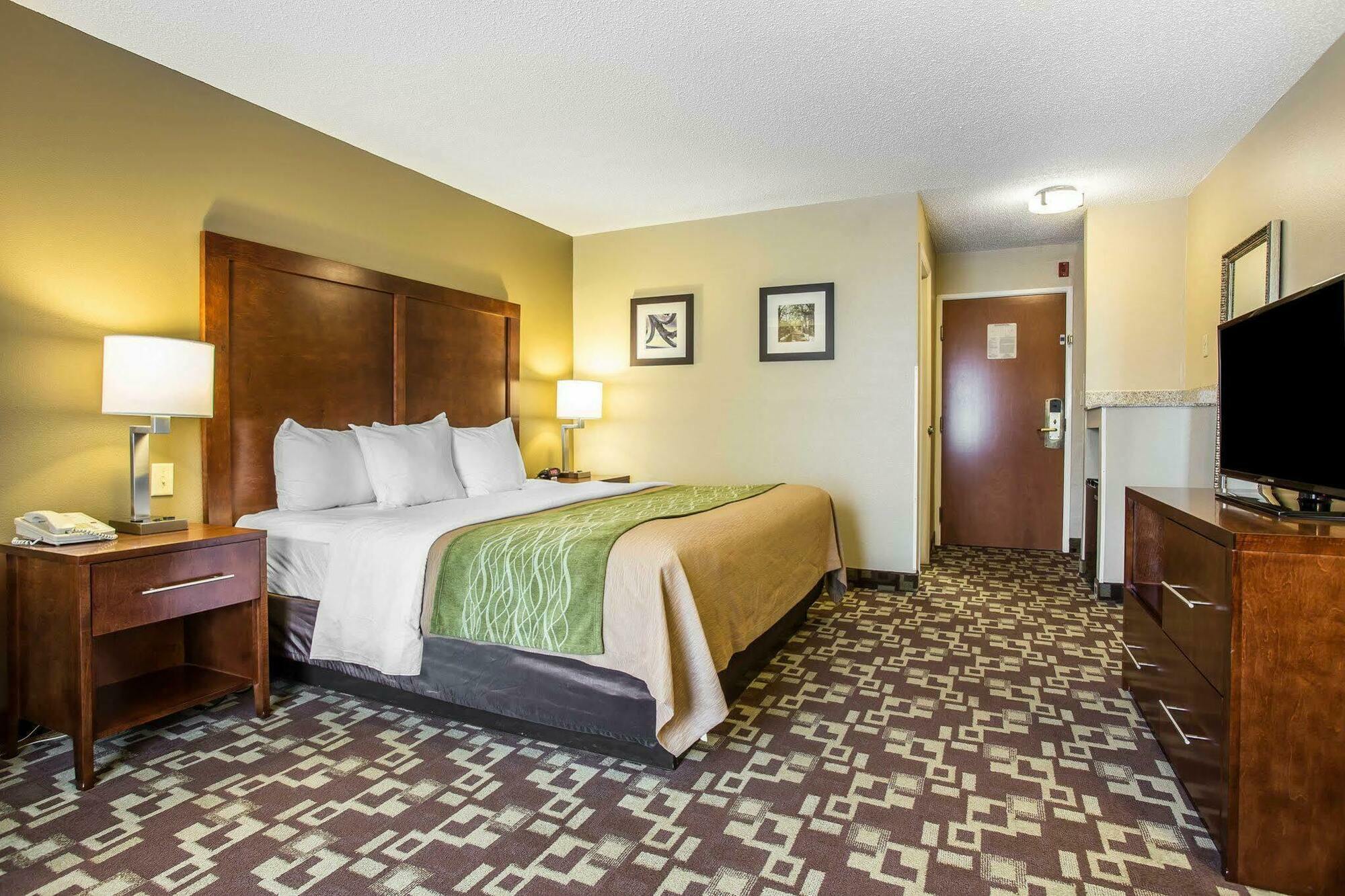 Comfort Inn & Suites Walterboro I-95 Buitenkant foto